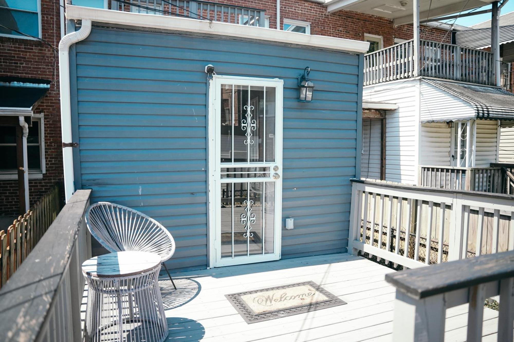 Charm City Luxury 4 Bedroom Brick Home Baltimore Exteriör bild