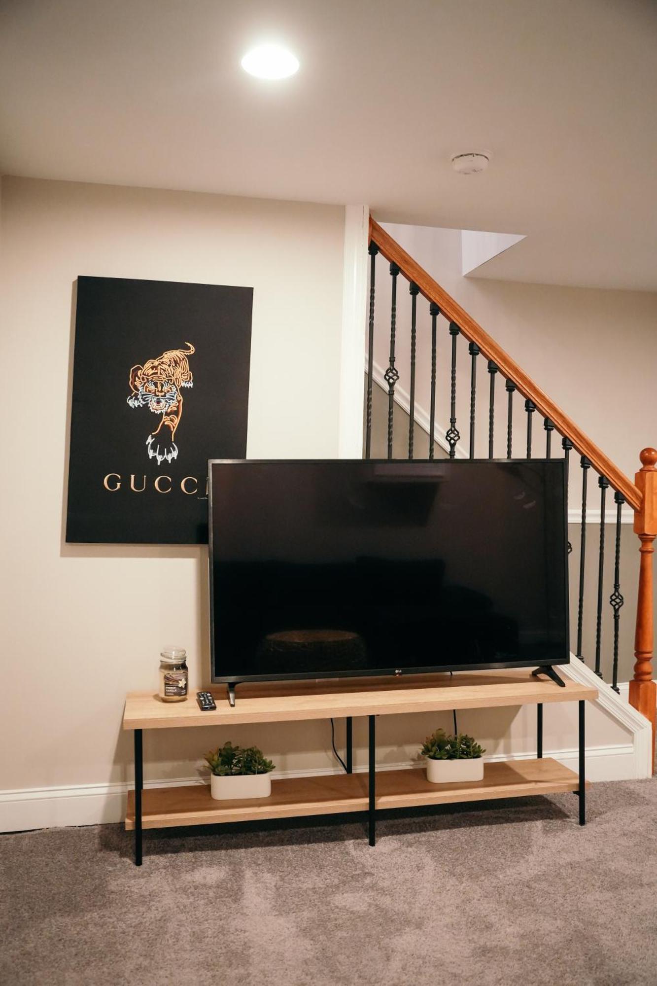 Charm City Luxury 4 Bedroom Brick Home Baltimore Exteriör bild