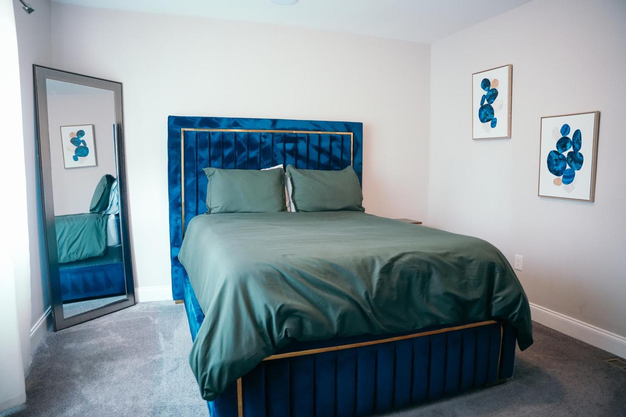 Charm City Luxury 4 Bedroom Brick Home Baltimore Exteriör bild