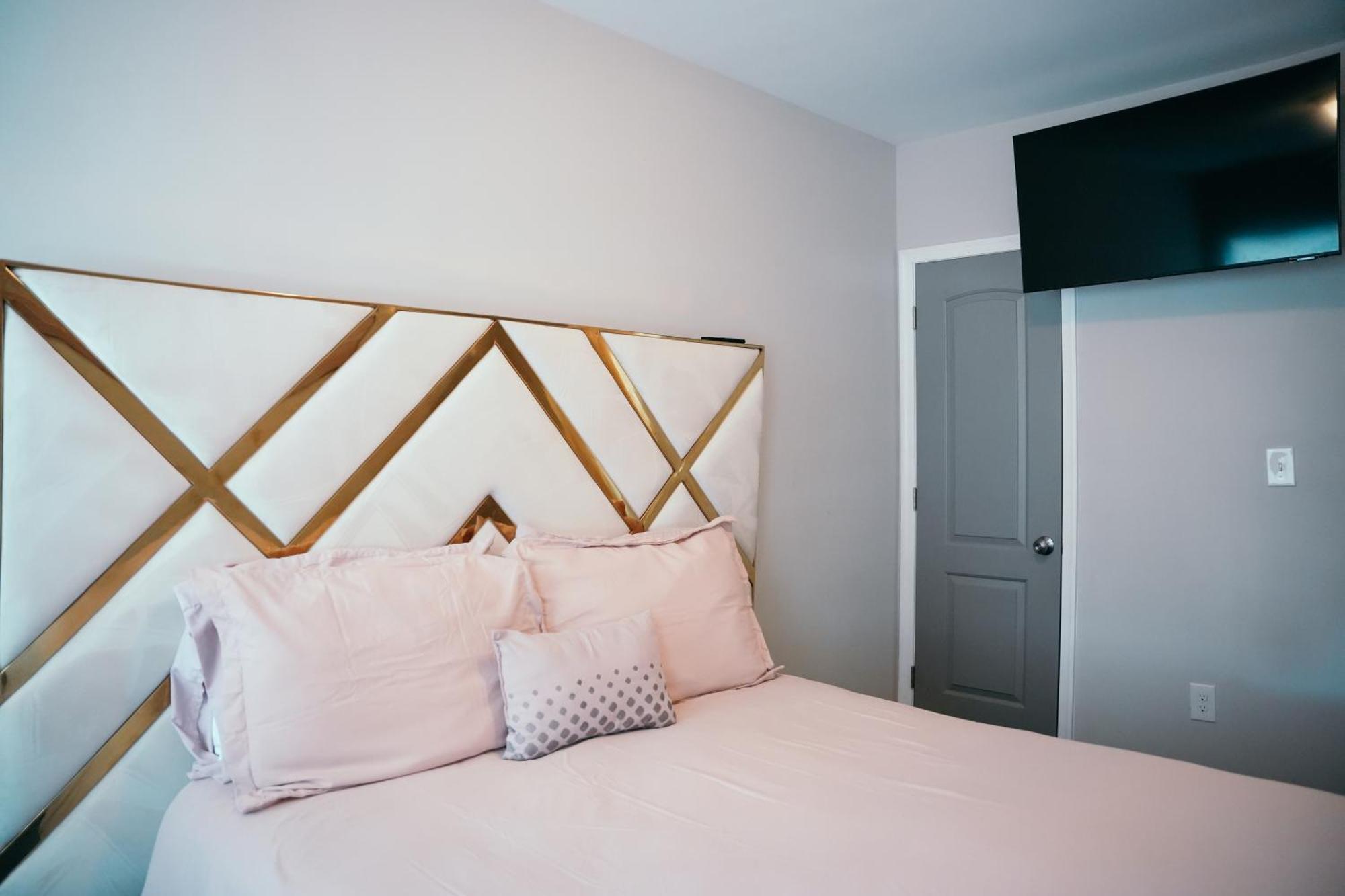 Charm City Luxury 4 Bedroom Brick Home Baltimore Exteriör bild