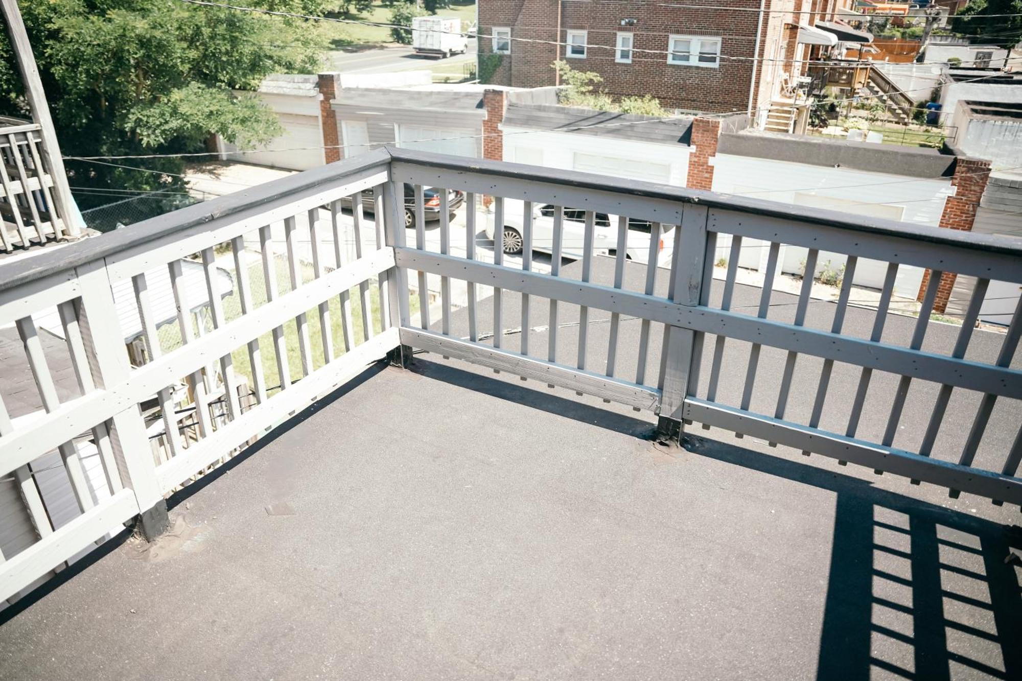 Charm City Luxury 4 Bedroom Brick Home Baltimore Exteriör bild