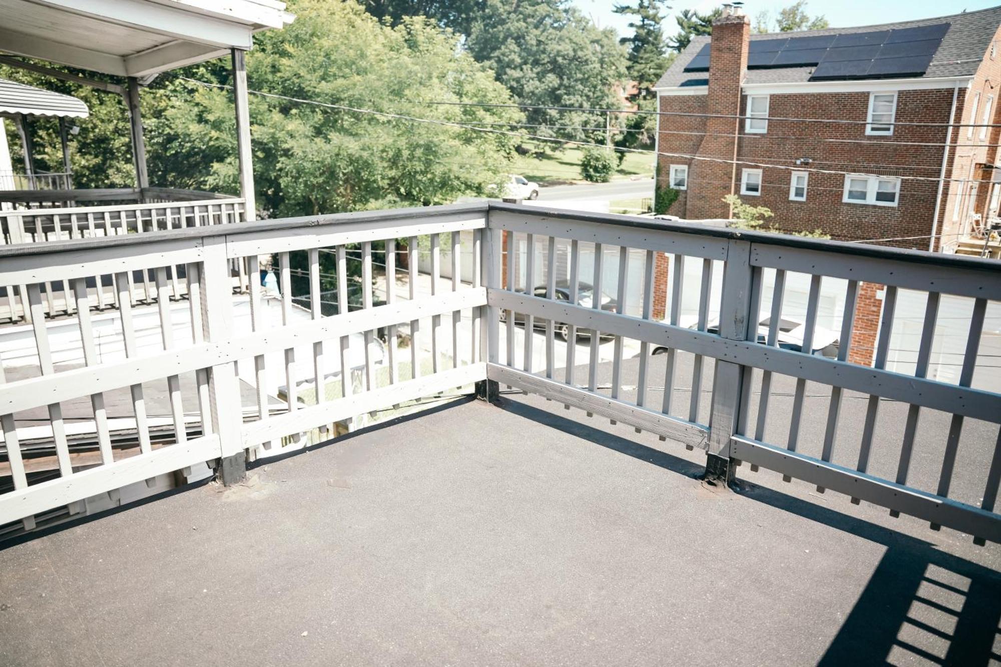 Charm City Luxury 4 Bedroom Brick Home Baltimore Exteriör bild
